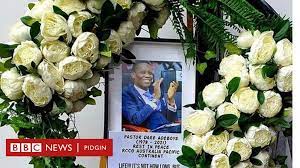 The megachurch in a statement signed by leke adeboye, personal assistant to pastor adeboye and younger brother. Q0mhld1wfuynxm