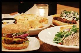 Shrimp, broccoli, carrots, celery, kale, garlic, scallions, noodles tossed in a peanut sauce. Tired And Hungry Review Of Original Joe S Restaurant Bar Edmonton Alberta Tripadvisor