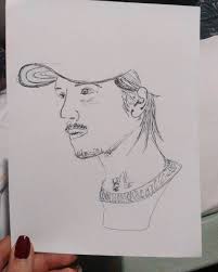 Nekfeu Draw 1995 Screw Lentourage Screwboy Blackbird Seinezoorecords Seinezoo Fennek Neklefeu Flamme Feu Nekfeu