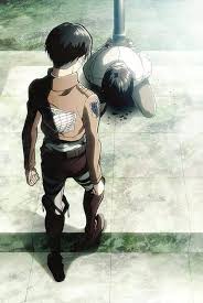 Maybe you would like to learn more about one of these? Attack On Titan Levi Eren Jager