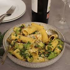 Pasta Sizilianisch Meinezeit Blog Rezepte Vegetarische Rezepte Kochrezepte