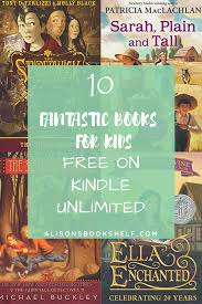 Best Kindle Unlimited Books For Elementary And Middle School Kids In 2020 Kindle Unlimited Books Kids Chapter Books Best Kindle