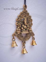 Check spelling or type a new query. 8 5 Brass Lord Ganesha Wall Hanging With Bell Noy Now