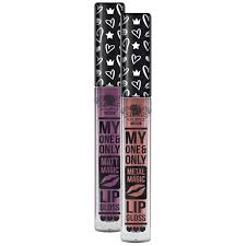 You fill my eager heart with such desire every kiss you give sets my soul on fire i give myself in sweet surrender my one and only love. Ccl Beauty My One And Only Matt Magic Lipgloss Lala Sparkle Glossybox De