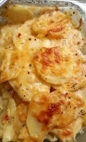 Crazy Good Scalloped Potatoes Scalloped Potato Recipes Recipes Scallop Recipes