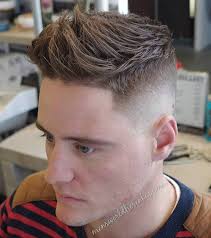 Some of the most popular haircuts for men are the pompadour, fade, undercut, quiff, comb over, and slick back. 30 Spiky Hairstyles For Men In Modern Interpretation