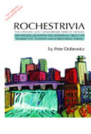 Jan 15, 2021 · 10 trivia questions every rochesterian should be able to answer. Rochestrivia 2 000 Amazing Questions And Answers All About Rochester Ny It Google Books