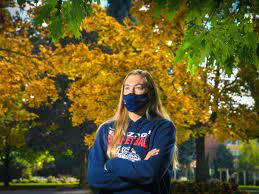No Challenge Too Tough Gonzaga S Jill Townsend Has Overcome Every Obstacle In Decorated Collegiate Career The Spokesman Review