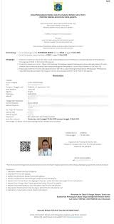 Surat keterangan kerja saat ini banyak dibutuhkan. Download Gratis Contoh Surat Jalan Psbb