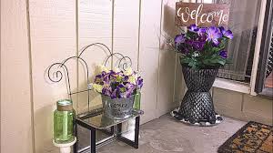 Shop your local dollar tree canada store for extreme values on everyday items including dinnerware, party supplies & so much more. Diy Dollar Tree Spring Porch Decor Youtube