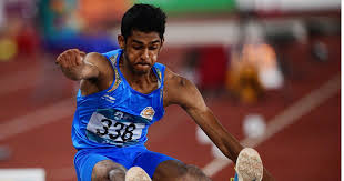 Ruth beitia became spain's first women's olympic athletics gold medallist, and the oldest event winner, when she won at the rio 2016 olympic games. Athletics Meet Sreeshankar The Man Who Now Holds The Indian National Record For Long Jump
