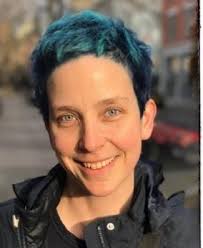 Image: 'Changing' by Alisa Singer