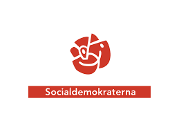 Juni 2019 opnåede partiet med støttepartier 90 mandater og dannede en socialdemokratisk mindretalsregering. Socialdemokraterna Logo Png Transparent Svg Vector Freebie Supply