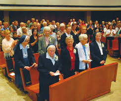 A PILGRIMAGE FOR ALL NATIONS P. 18-21