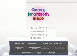 Flash Game - JSK - 18) Caring for a Moody Niece - Game mod - EroScripts