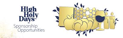 High Holy Days - B'nai Torah Congregation