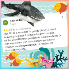 La Grande Peche De Ludiscol Jeux Pedagogiques Peche Jeux