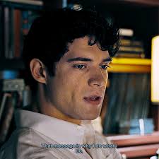 sergeant-blondie — Jack Kidd is actually one of the most tragic...