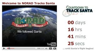 His trip started a short time ago. Track Santa Online With Norad Santa Tracker More