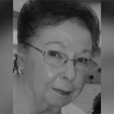 Nancy Sparshott Obituary