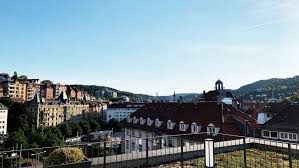 Stuttgart Rooftop Streams Meets Park Inn Rooftop Sundowner Uber Den Dachern Der Stadt