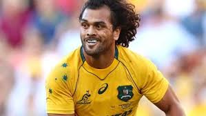 Karmichael hunt in wallabies gold.source:getty images. Karmichael Hunt Cocaine Charges Wallabies Star Inconsolable
