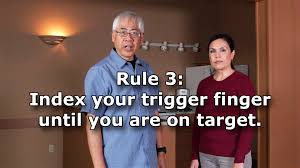 Range safety rules revision 2 august 1, 2019 safety first … safety always! Armed Defense Training Association 4 Rules Of Gun Safety