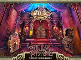 Maybe you would like to learn more about one of these? Misterios Macabros La Maldicion Del Ruisenor02 Videojuegos Juegos Objetos Ocultos Fondo De Pantalla Hd Peakpx