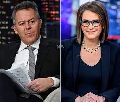 Jessica Tarlov TAKEN OFF SET By F.O.X Producers After BRUTAL Fight with  Greg Gutfeld.