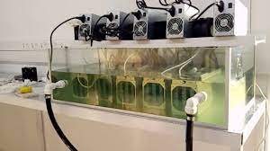 It can miner a great number of different tokens with relatively low power consumption to boot. Antminer S9 Bitcoin Oil Cooling System Youtube