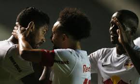 The match is a part of the brasileiro serie a. Bragantino Se Reabilita No Paulistao E Afunda Inter De Limeira