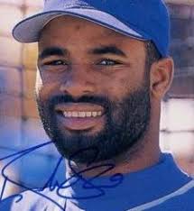 Brian McRae: Former Mets 1990's Out Fielder (1997