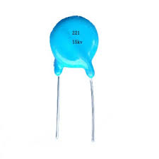A ceramic capacitor leakage in. 15kv 221 220pf Disc Ceramic Capacitor