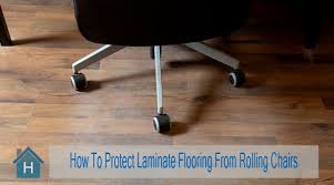 How To Protect Laminate Flooring From Rolling Chairs 3 Pro Tips Laminate Flooring Flooring Chair