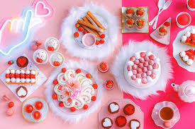 華やかスイーツ！大阪のいちごビュッフェまとめ・2026年版 | Lmaga.jp