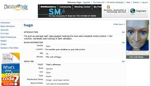 ️ more than 133 real reviews on besthookupwebsites.net. Christian Mingle Speaker7