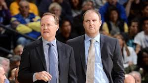 Who is new bucks head coach mike budenholzer? Memphis Grizzlies Reportedly Hire Bucks Assistant Taylor Jenkins As Head Coach Probasketballtalk Nbc Sports