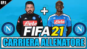 Se ordini 2 maglie, ricevi 1 maglia extra gratuita2. Fifa 21 Carriera Allenatore Napoli Ecco Il Nuovo Napoli Di Gattuso Su Fifa 21 Incredibile Youtube