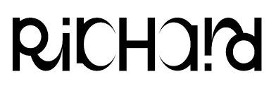 La segunda lectura se podrá hacer tras hacer algún tipo de operación con el dibujo original. Ambigram Richard Ambigram Ambigram Tattoo Ambigram Generator