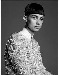 8 Stunningly Beautiful Androgynous Models Androgynous Models Androgynous Androgynous People