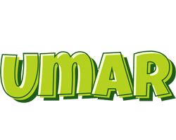 Umar Logo Name Logo Generator Smoothie Summer Birthday Kiddo Colors Style