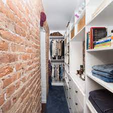 A professional will also attempt to determine where the bed bugs came from, and learn whether and how the problem has spread. A Walk In Closet That Fits In A Studio Believe It Architectural Digest