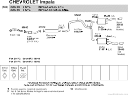 Looking For An Exhaust System For 12 Impla Impala Forums