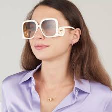 Gucci GG1326S IVORY-IVORY-BROWN