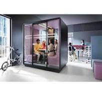 Mikomax Smart Office hushMeet Akustyczna kabina biurowa