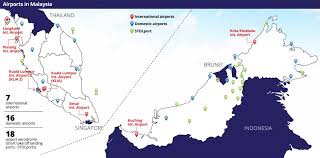 Aviation Industry In Malaysia Klia2 Info