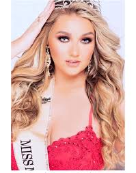 Heidi Miss Midlands United Kingdom 2020