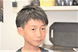 小学5年生左右後ろも8ミリツーブロック前髪アシンメトリースタイル詳細はコチラです セブンカタログ29 サロンセブン アシンメトリー 前髪 髪型 ヘアスタイル