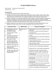 Download rangkuman contoh soal limit dalam bentuk pdf klik disini. Silabus Mipa Kelas Xii Sem 5 Pdf