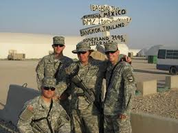 Thank you for your service Peter Klimov. I am very proud of you